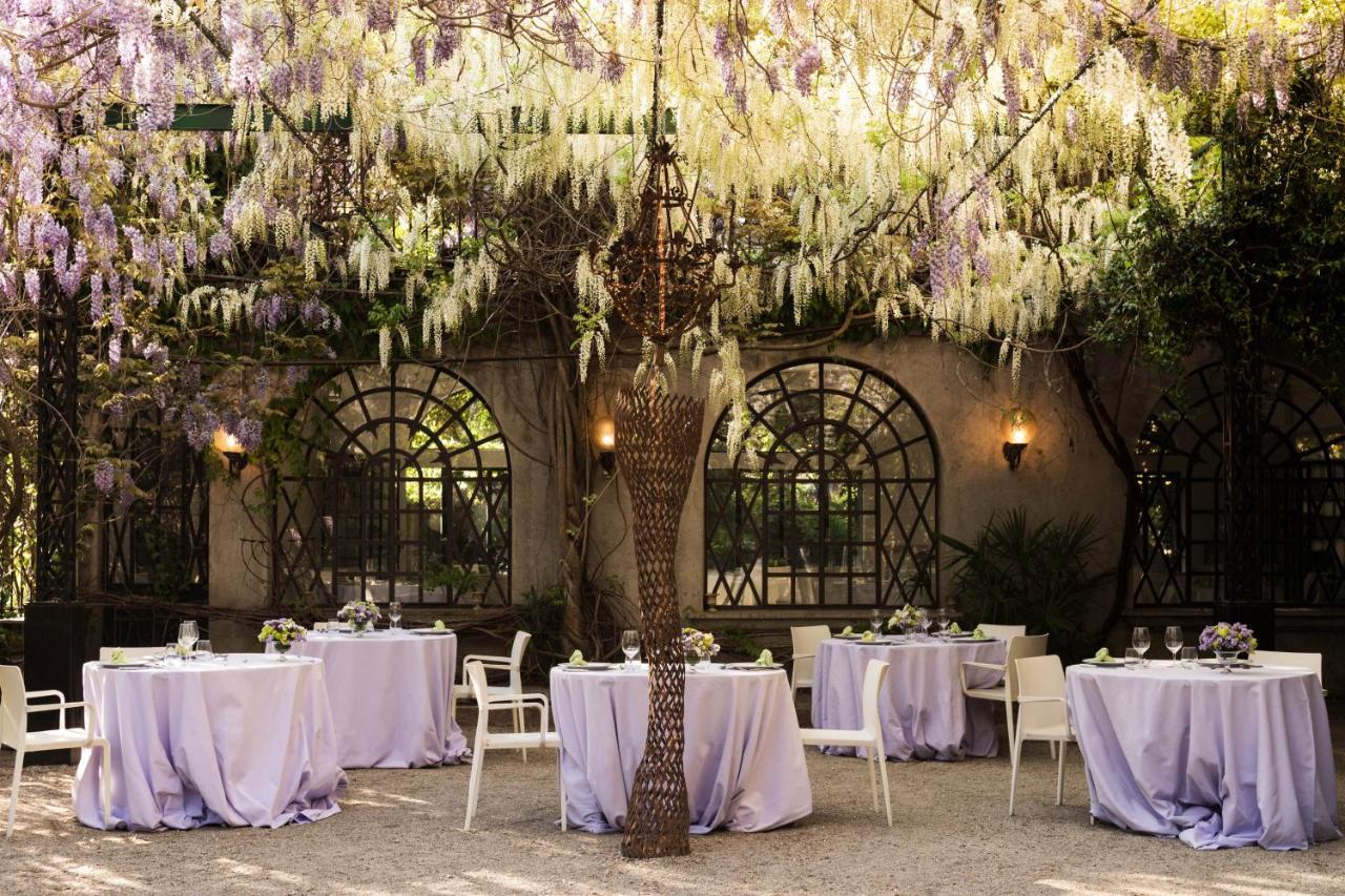Albergo Ristorante Madonnina Cantello Eksteriør bilde
