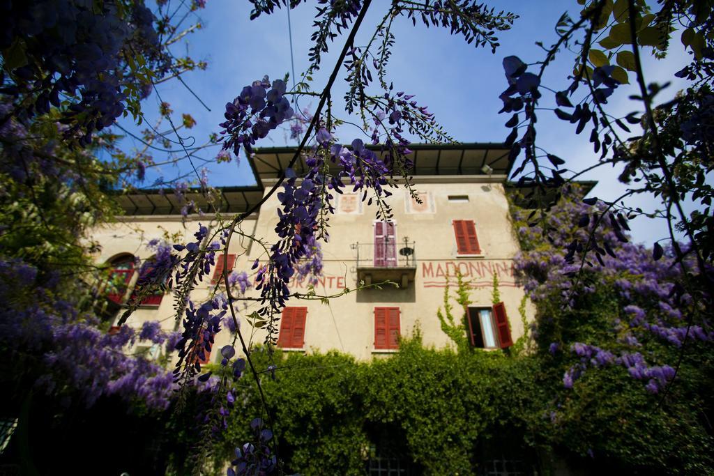 Albergo Ristorante Madonnina Cantello Eksteriør bilde