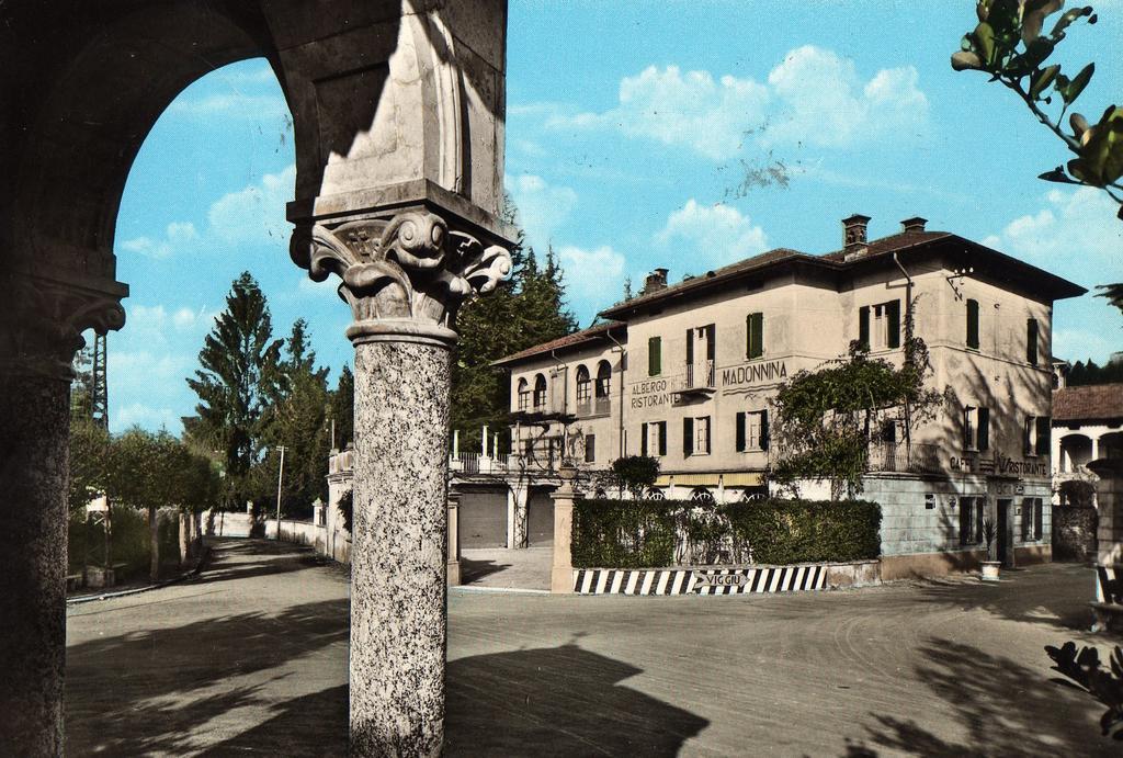 Albergo Ristorante Madonnina Cantello Eksteriør bilde