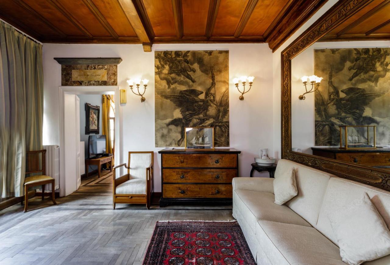 Albergo Ristorante Madonnina Cantello Eksteriør bilde