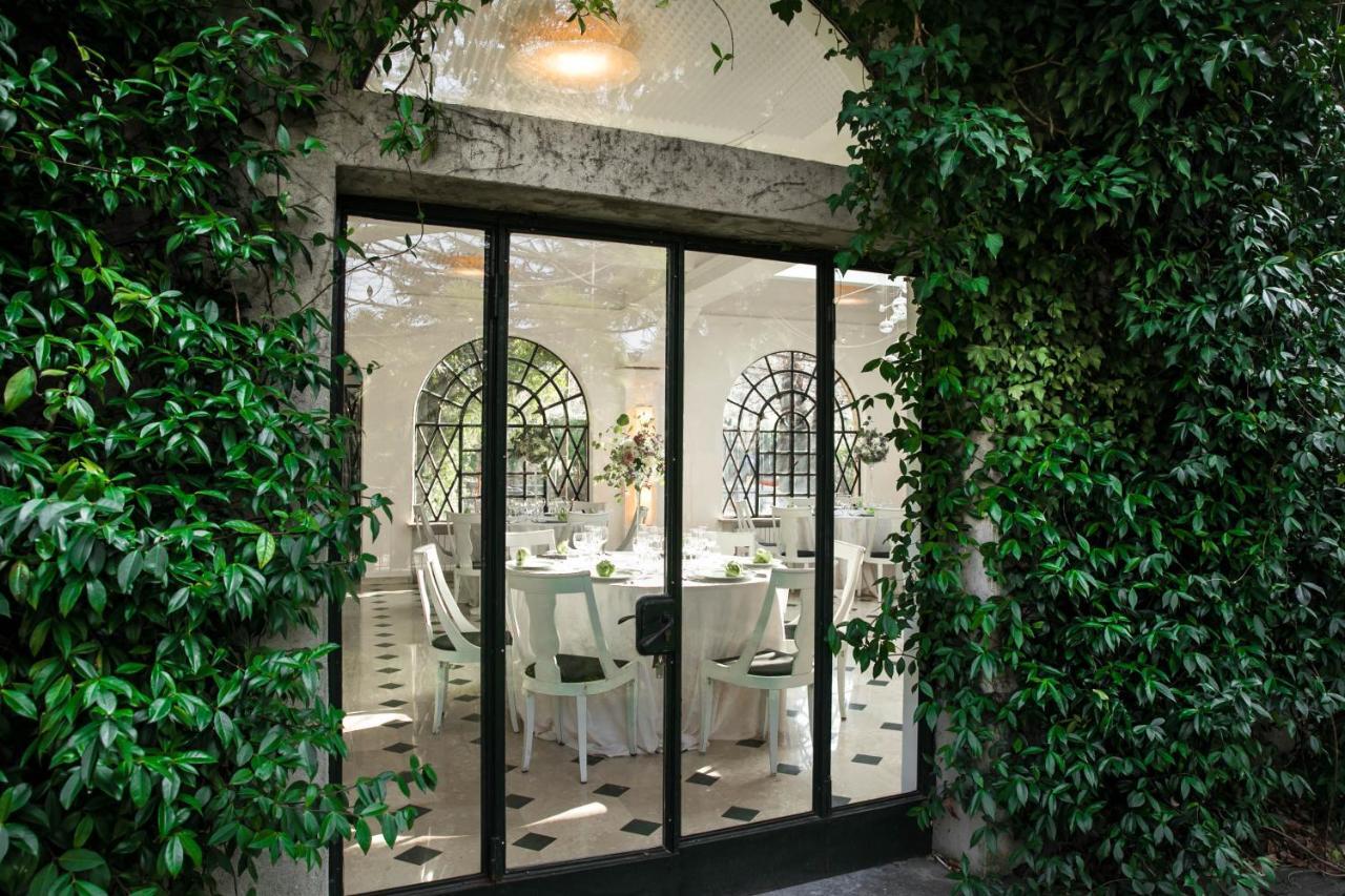 Albergo Ristorante Madonnina Cantello Eksteriør bilde